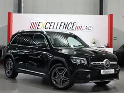 Mercedes-Benz GLB 200 d 4M BUSINESS AMG LINE SPORT / 7 SITZER