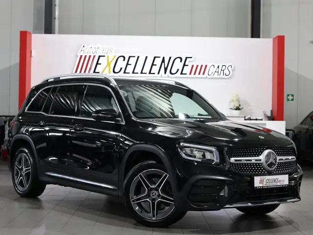 Mercedes-Benz GLB 200 d 4M BUSINESS AMG LINE SPORT / 7 SITZER