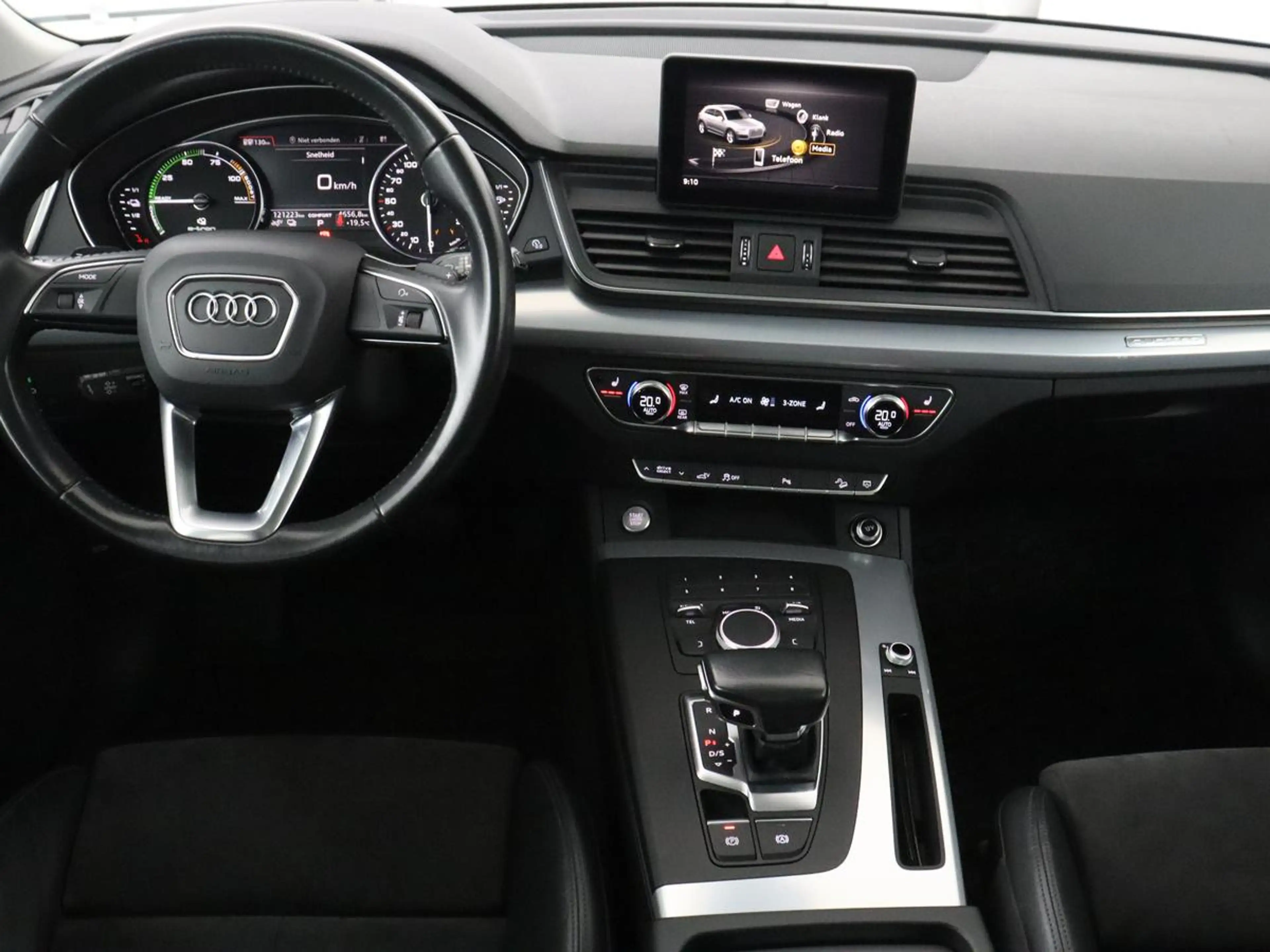 Audi Q5 50 TFSI e quattro S edition | SOH 85,5% | Panorama — photo 8