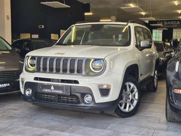 Renegade 1.6 mjt Limited 2wd 130cv