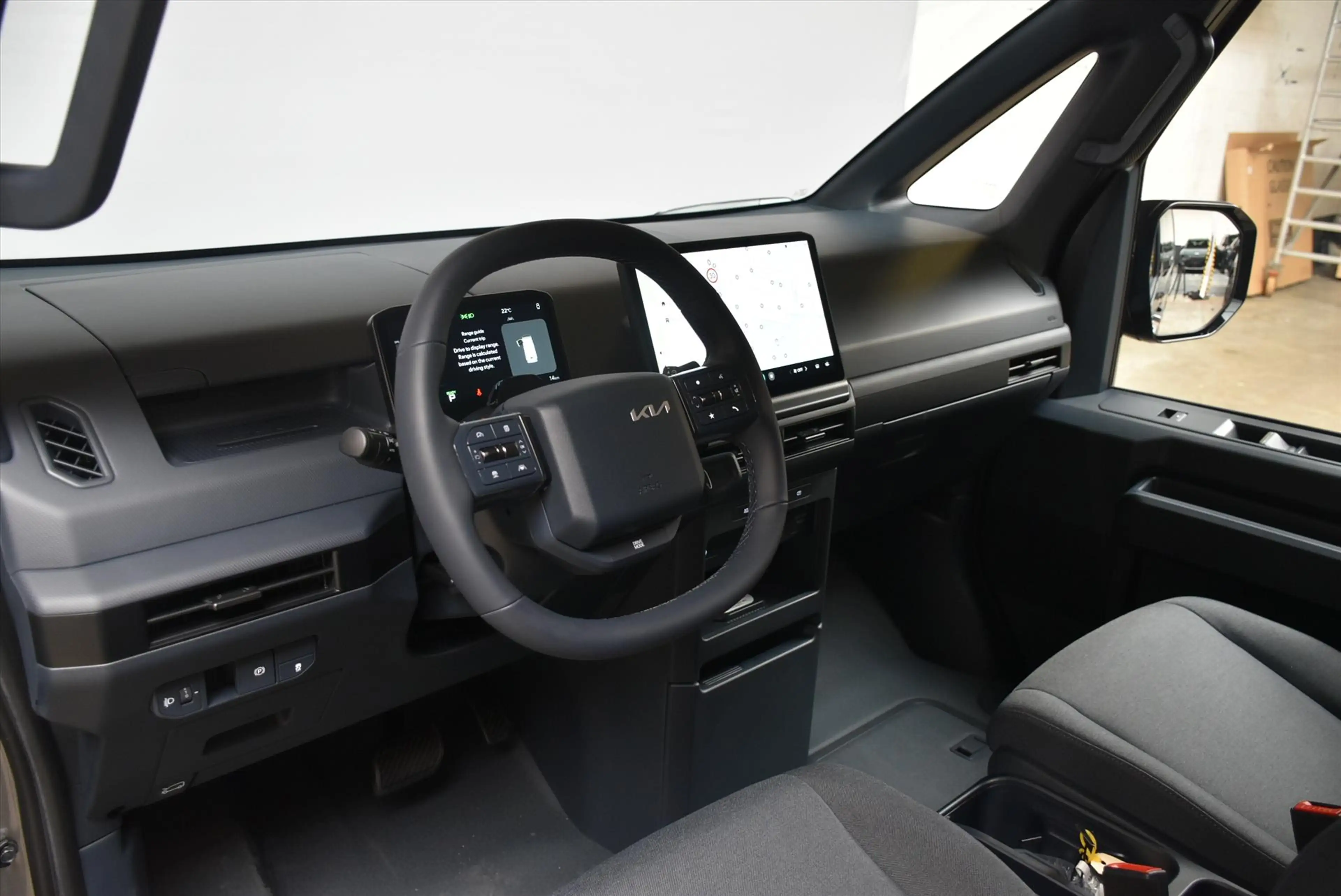 Kia PV5 Cargo 71,2 kWh 163pk L2H1 ELITE NIEUW — photo 12