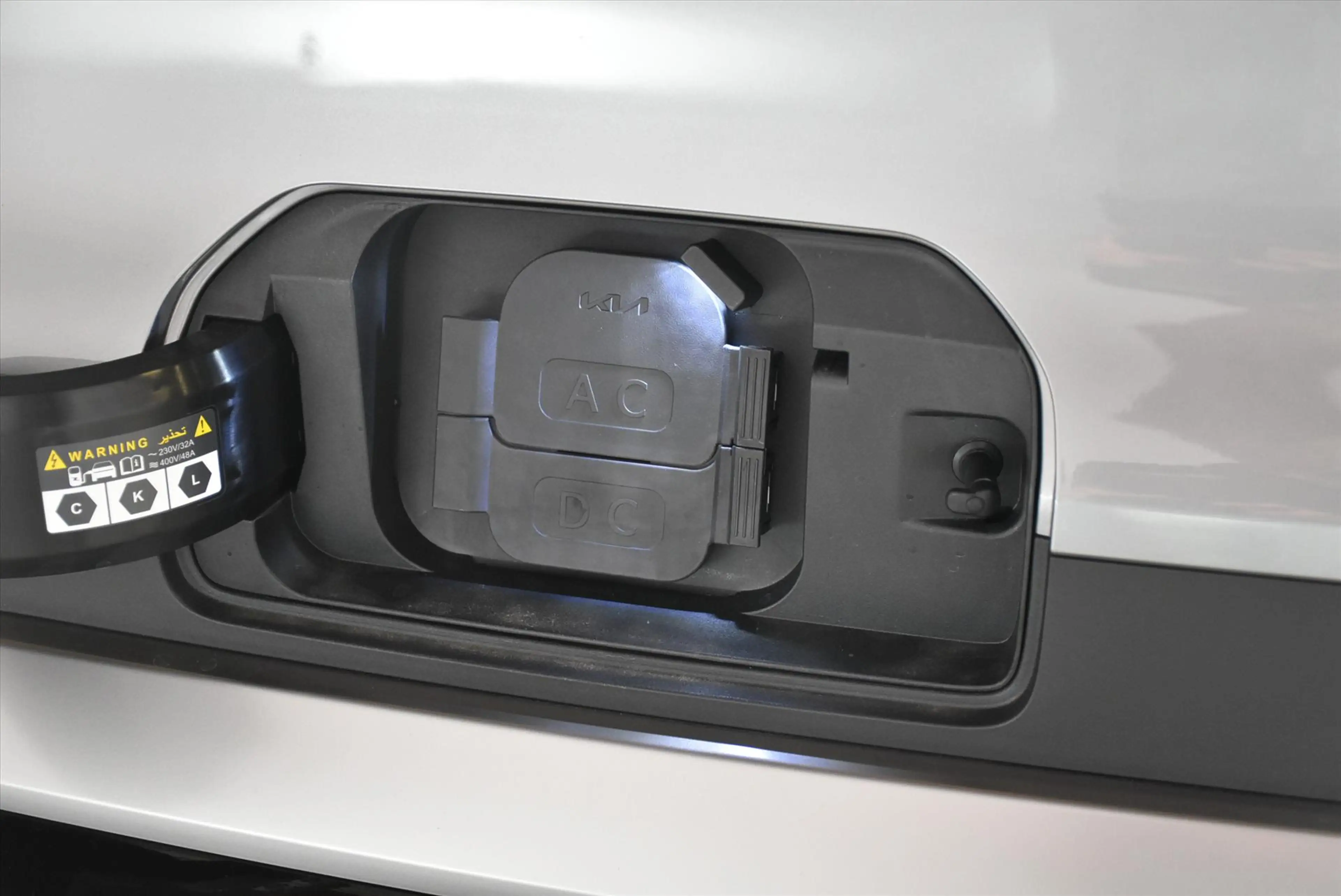 Kia PV5 Cargo 71,2 kWh 163pk L2H1 ELITE NIEUW — photo 36