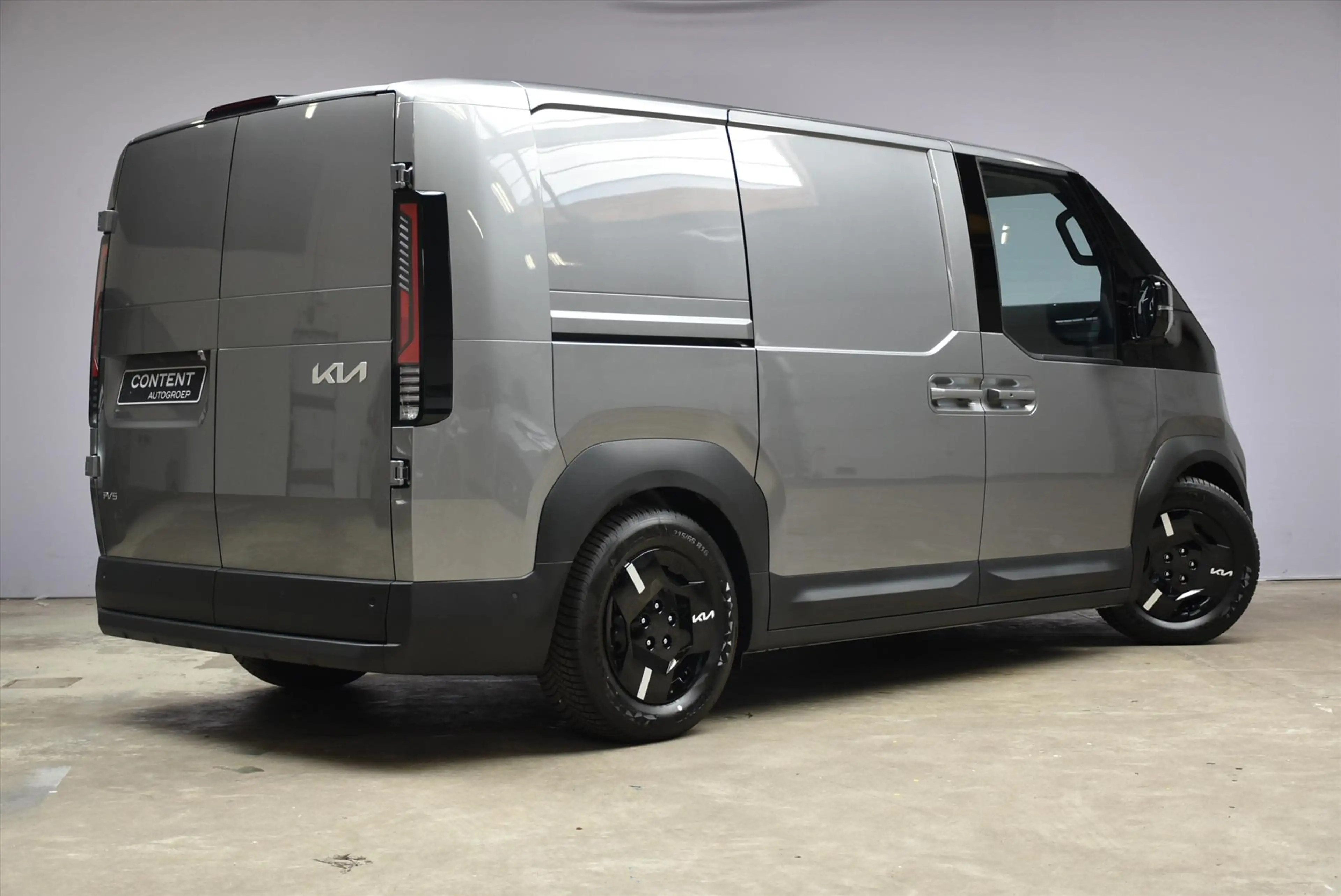 Kia PV5 Cargo 71,2 kWh 163pk L2H1 ELITE NIEUW — photo 6
