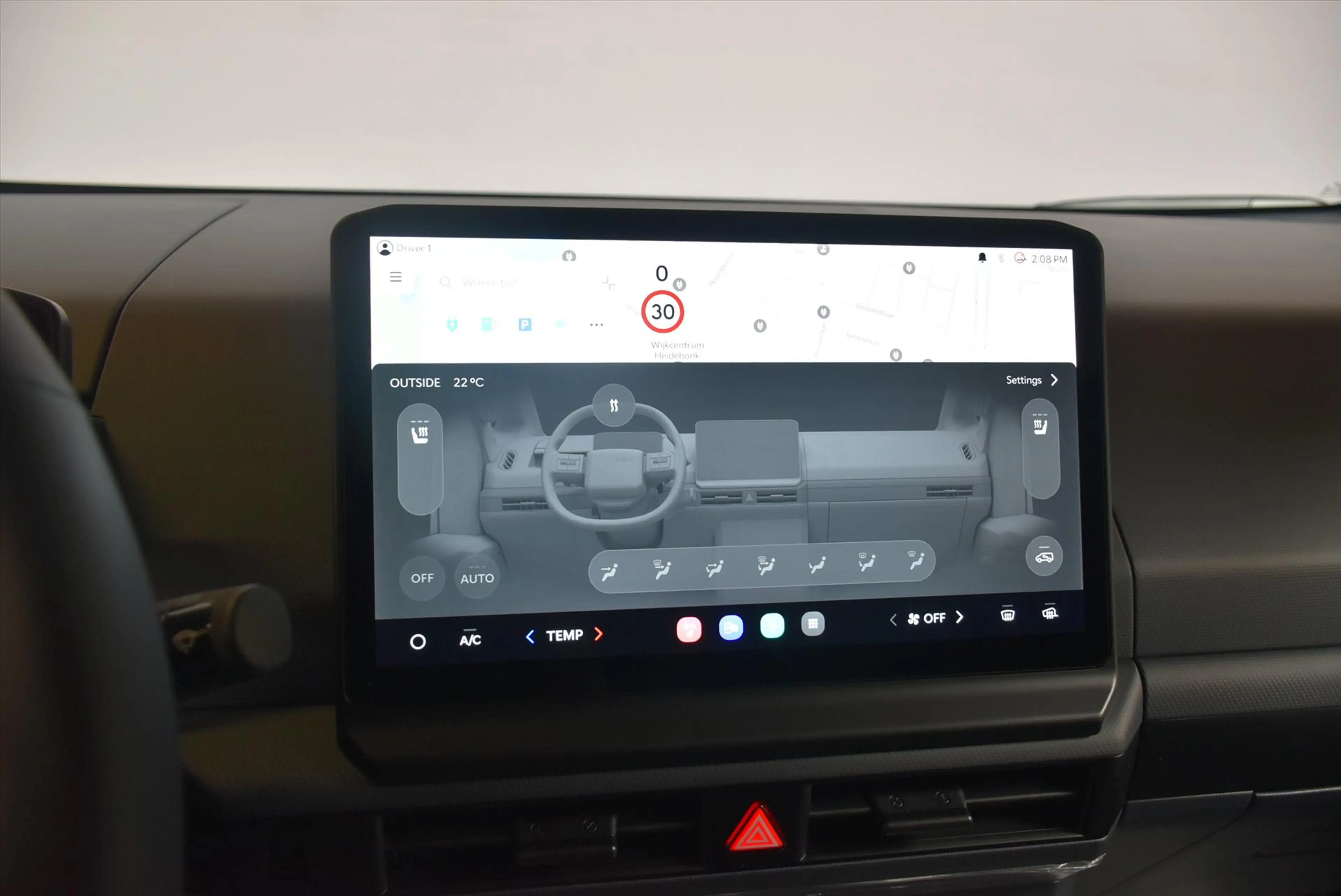 Kia PV5 Cargo 71,2 kWh 163pk L2H1 ELITE NIEUW — photo 28