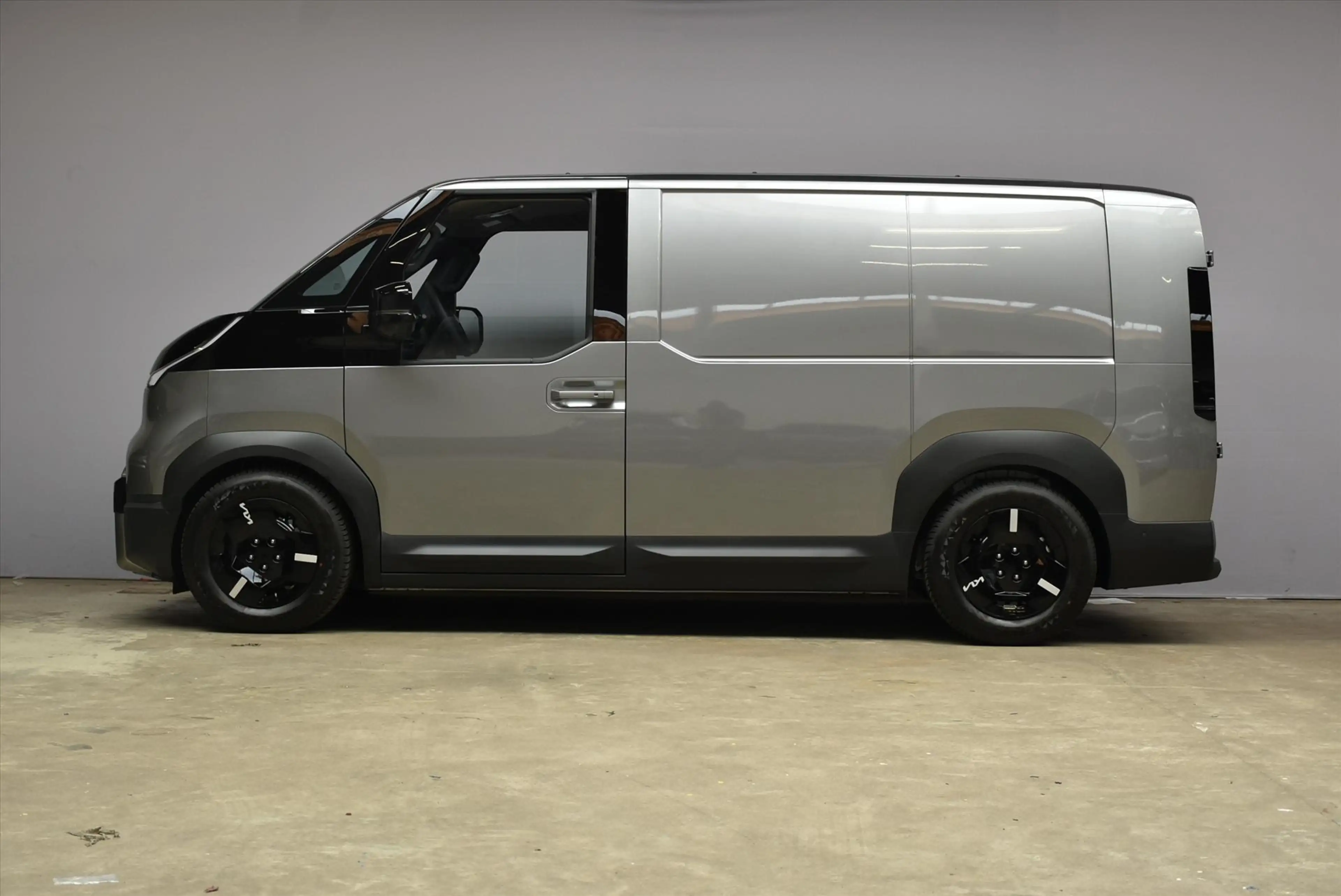 Kia PV5 Cargo 71,2 kWh 163pk L2H1 ELITE NIEUW — photo 2