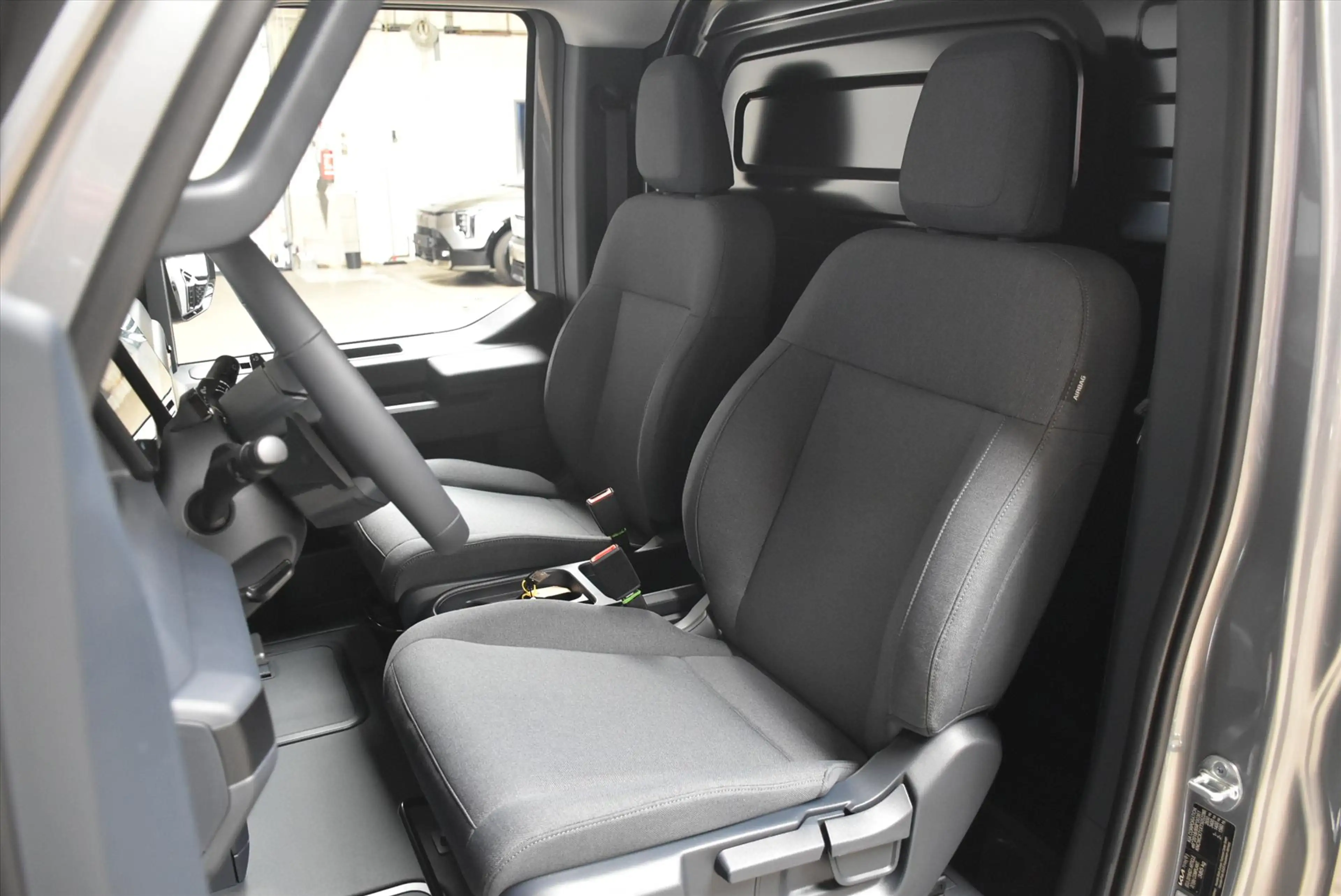 Kia PV5 Cargo 71,2 kWh 163pk L2H1 ELITE NIEUW — photo 11