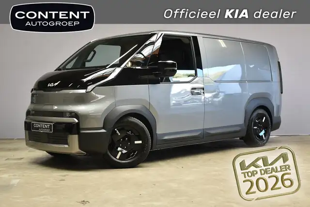 Kia PV5 Cargo 71,2 kWh 163pk L2H1 ELITE NIEUW