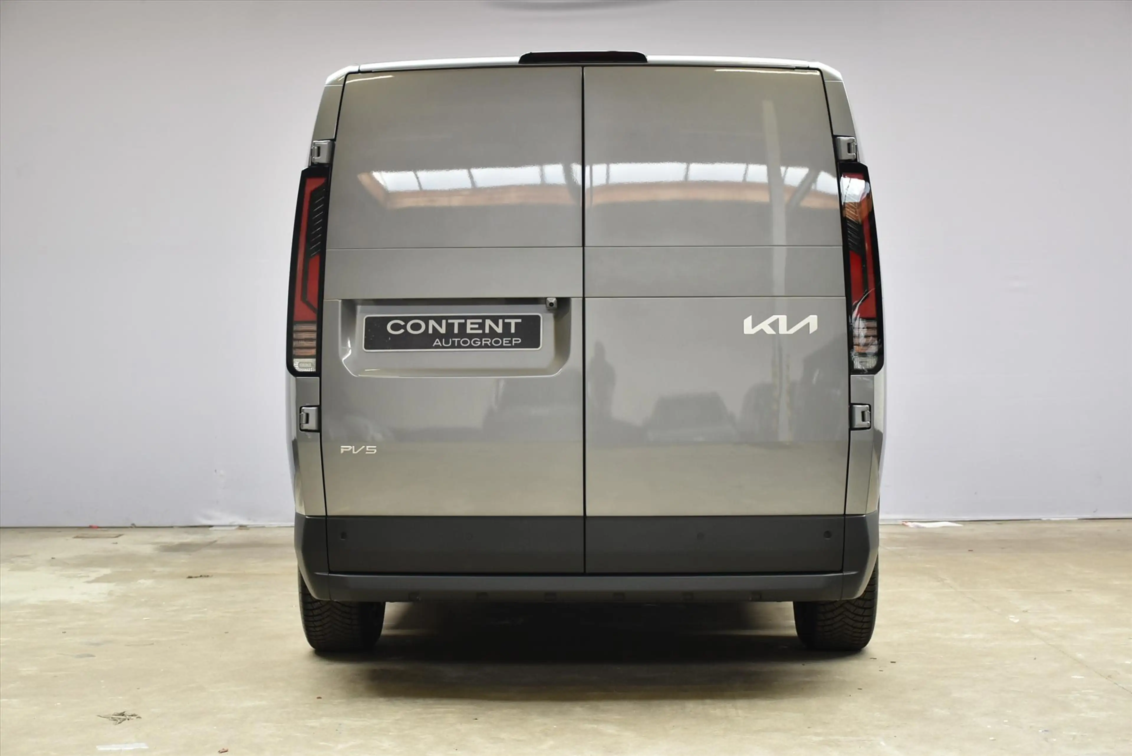 Kia PV5 Cargo 71,2 kWh 163pk L2H1 ELITE NIEUW — photo 8