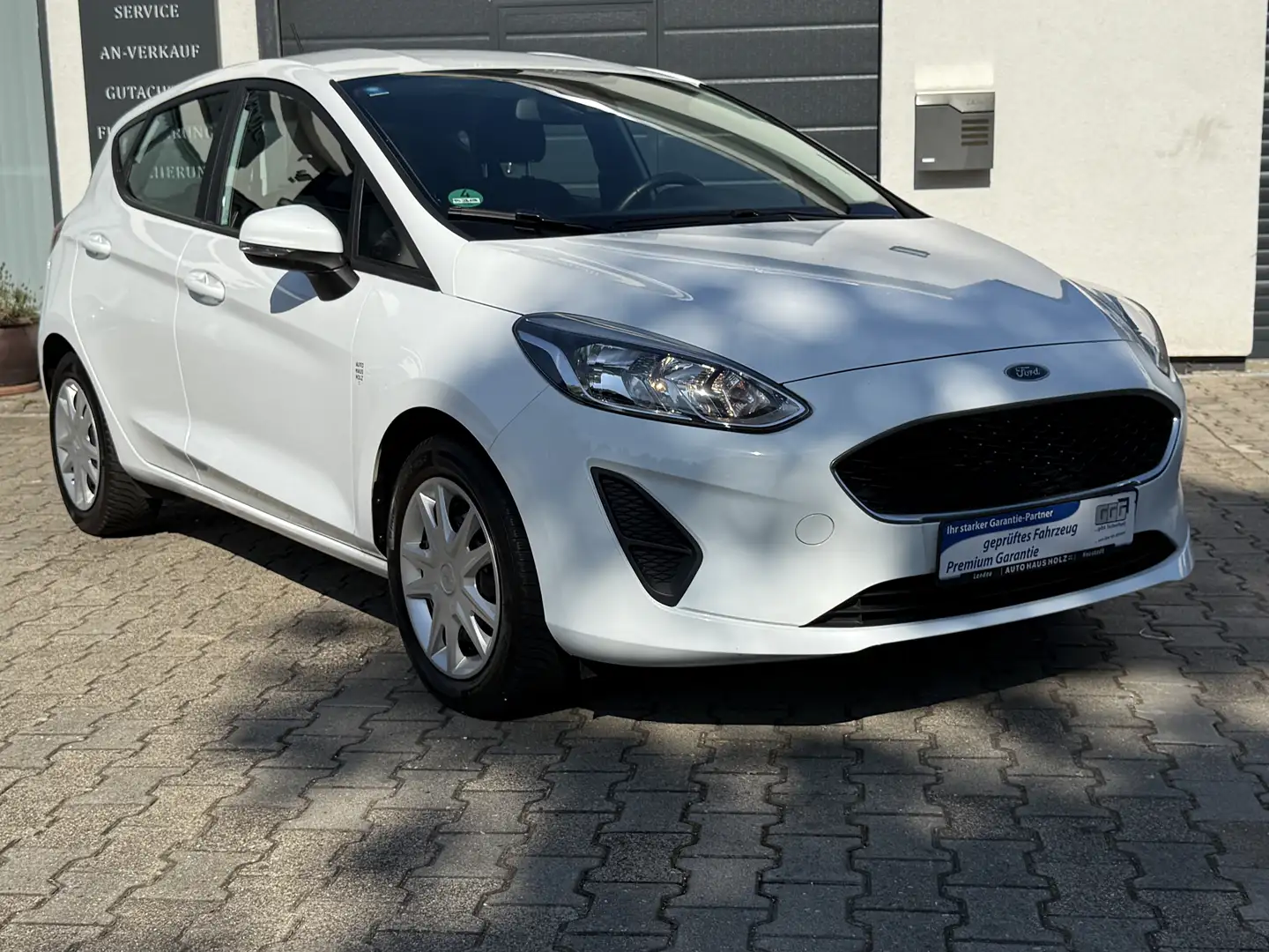 Ford Fiesta Trend Wit - 2
