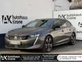 Peugeot 508 1.5 BlueHDi 130 SW GT *ACC*180°K* KEYLESS*SHZ* Gris - thumbnail 1