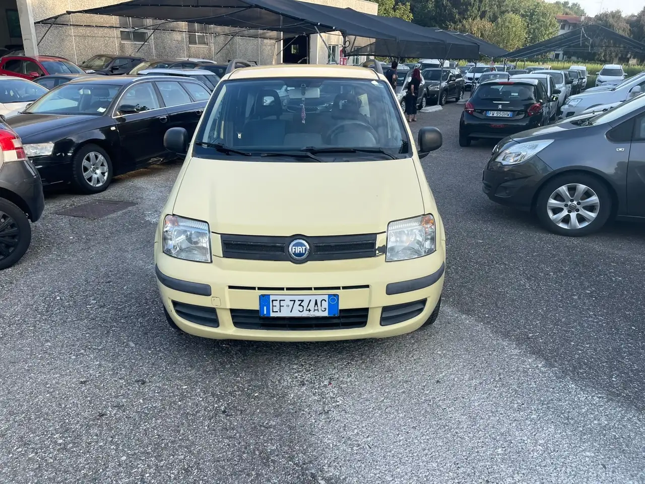 Fiat Panda