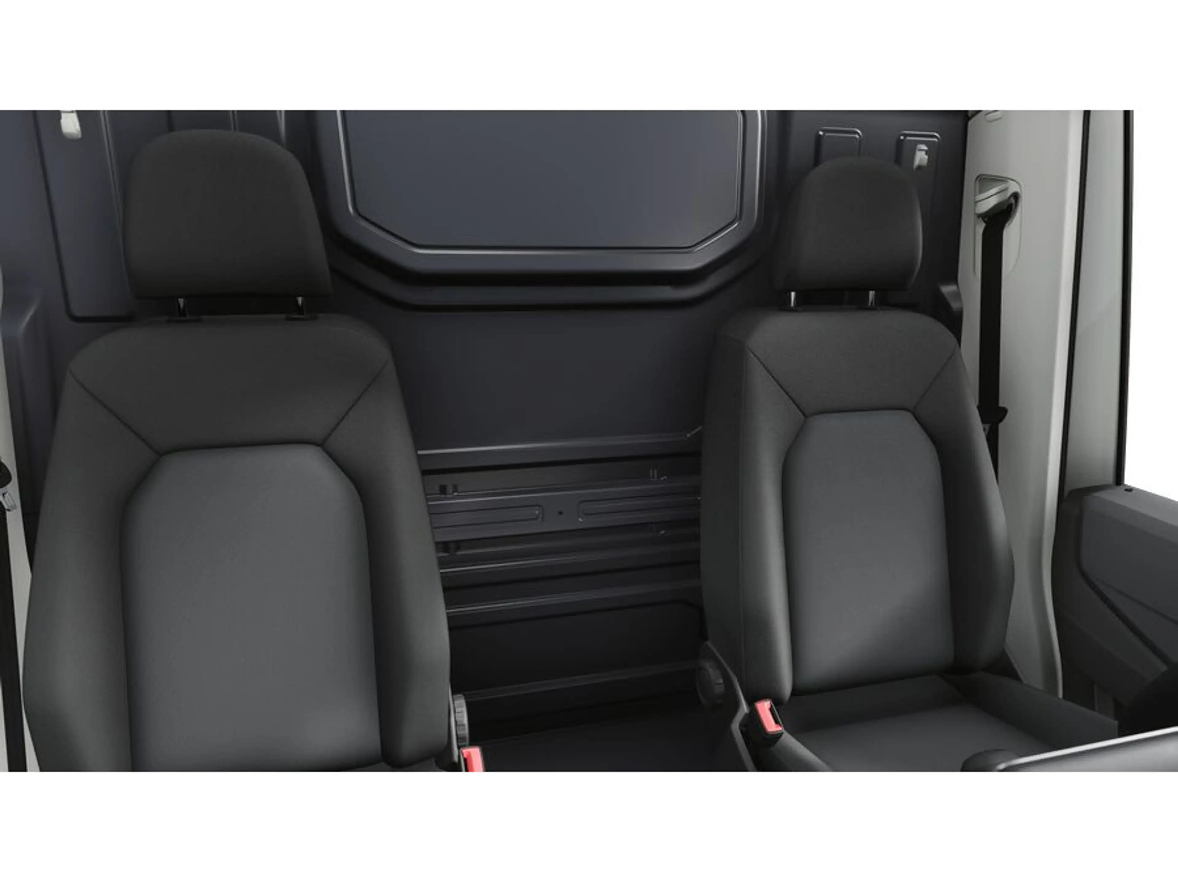Volkswagen Crafter Kasten PDC — photo 6
