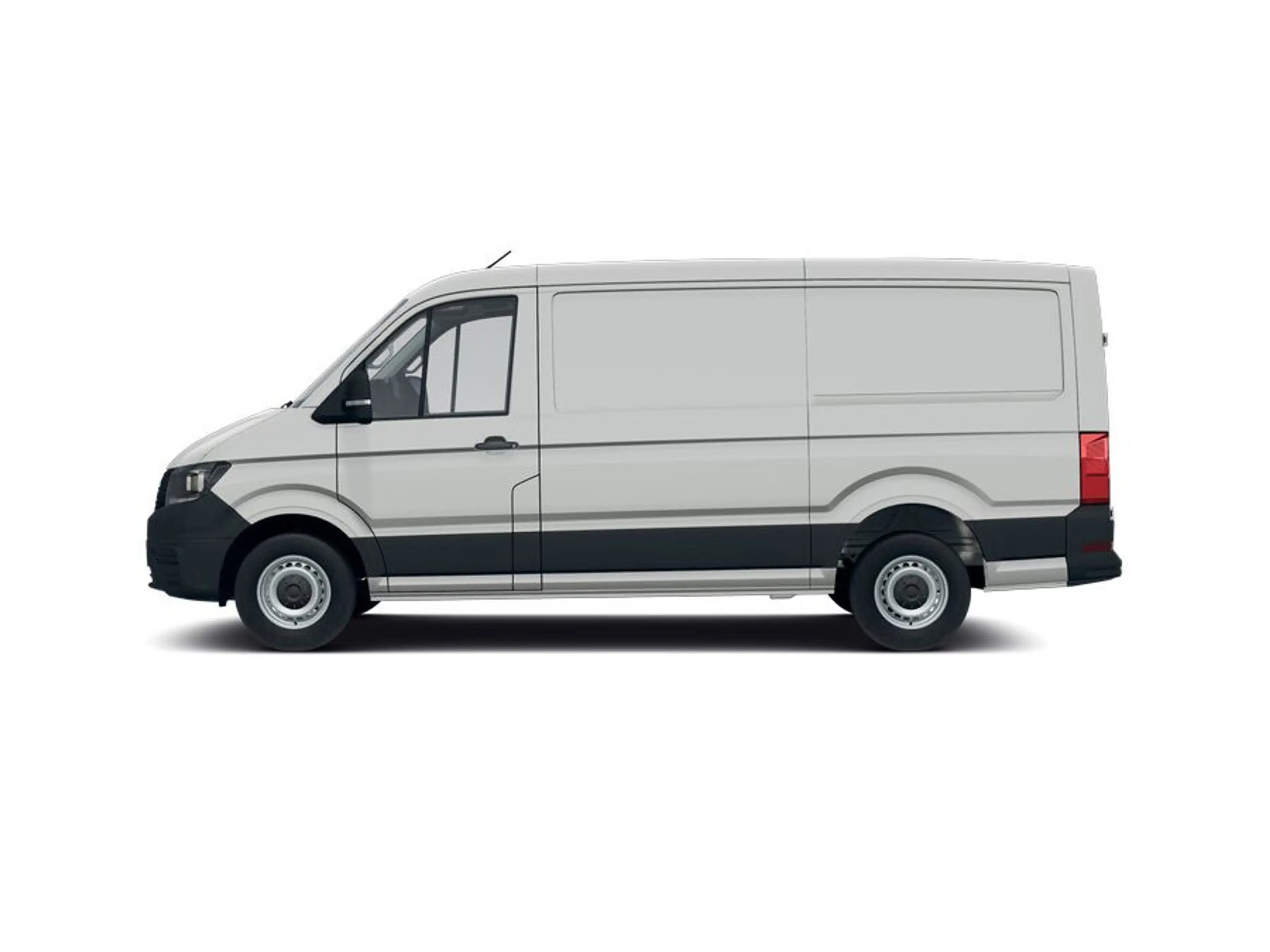 Volkswagen Crafter Kasten PDC — photo 3