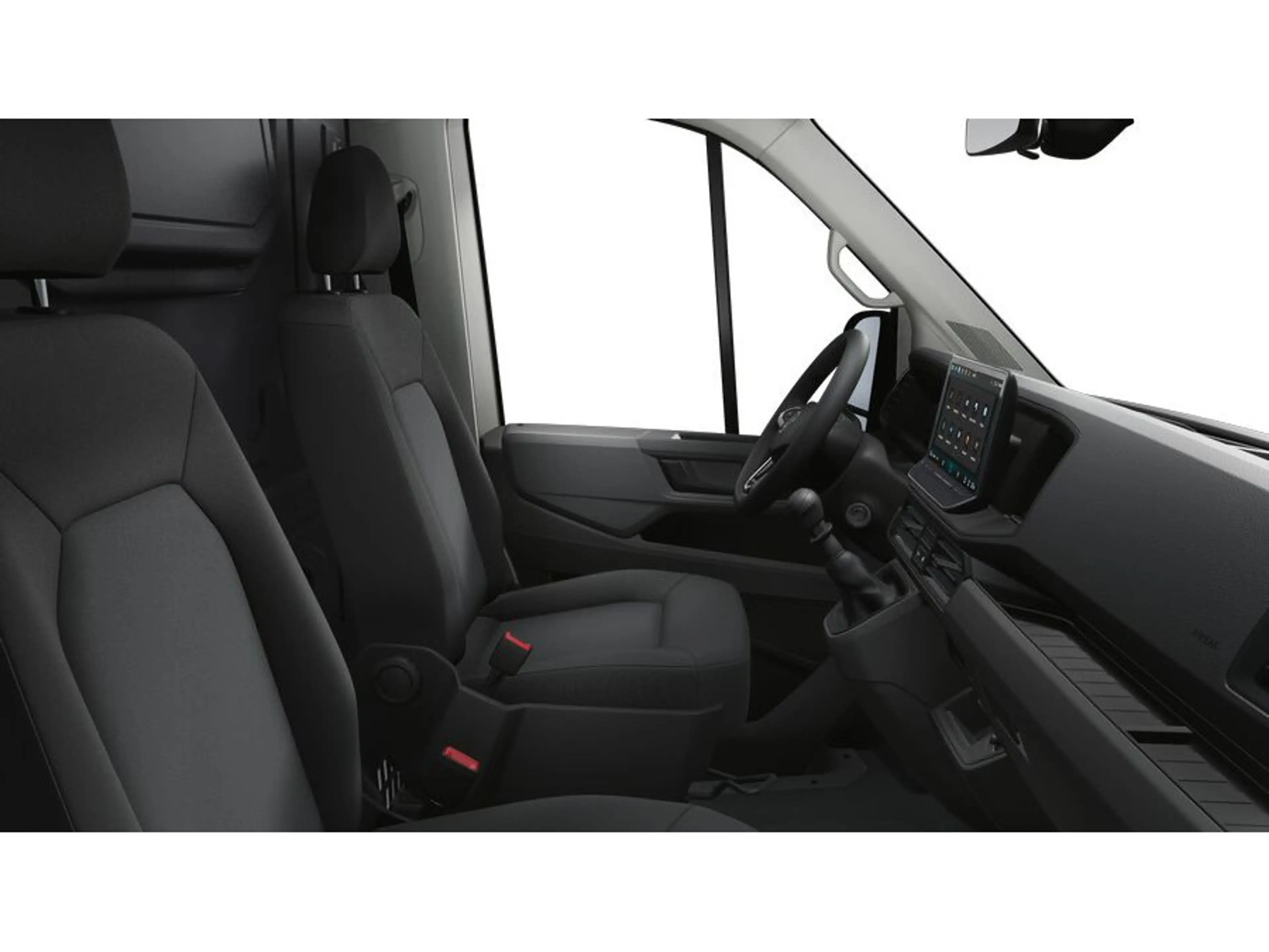 Volkswagen Crafter Kasten PDC — photo 5