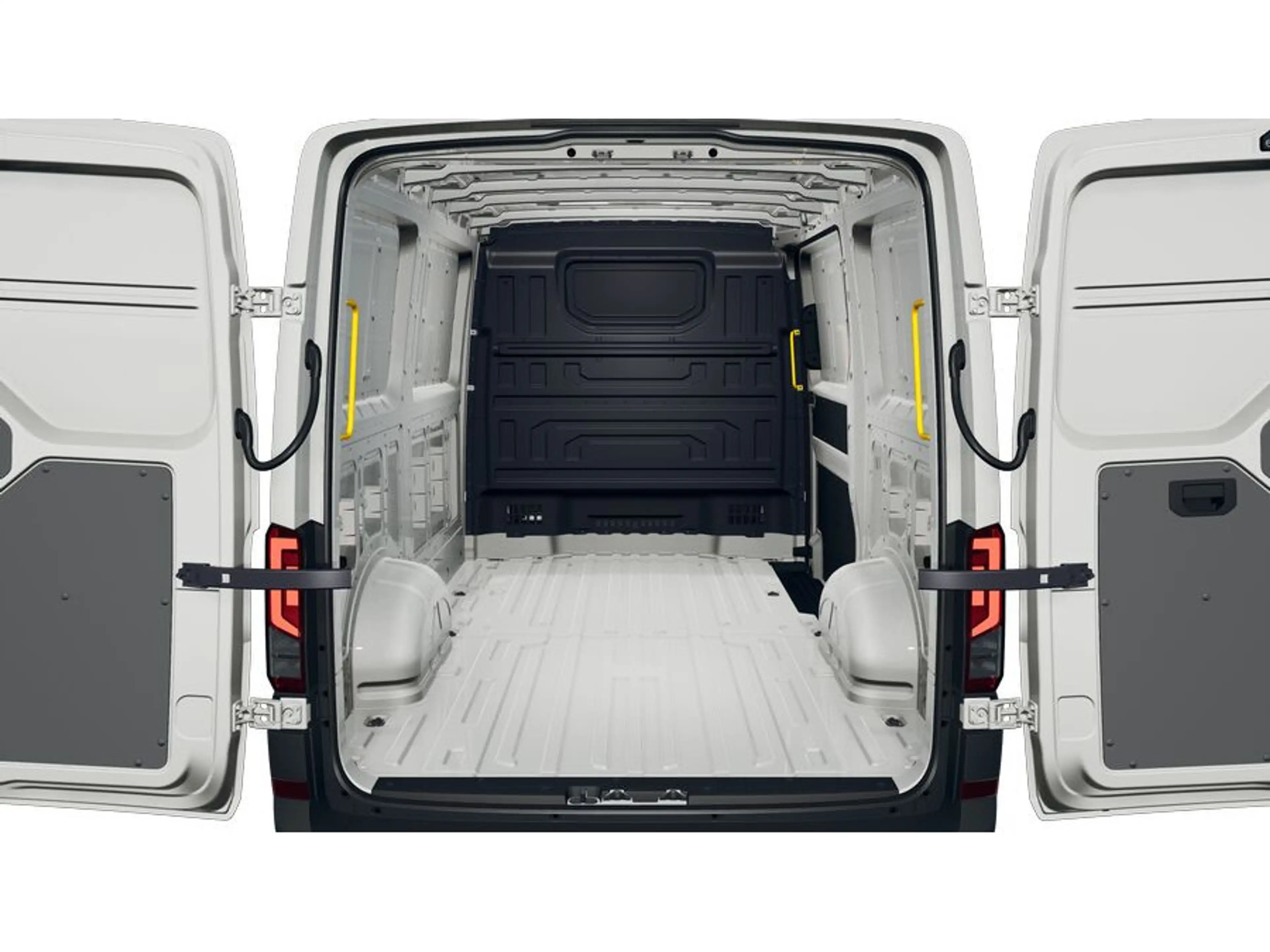 Volkswagen Crafter Kasten PDC — photo 7