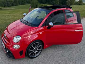 Abarth 595C Turismo Turismo