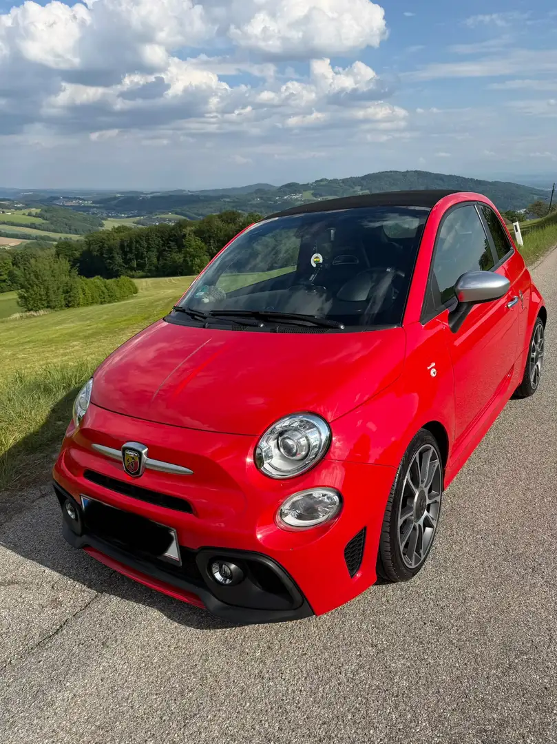 Abarth 595 Turismo Abarth 595C Turismo Turismo Rot - 2