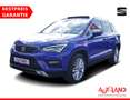 SEAT Ateca 2.0 TSI Xcellence 4Drive DSG Navi LED AHK Blau - thumbnail 1