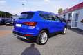 SEAT Ateca 2.0 TSI Xcellence 4Drive DSG Navi LED AHK Blau - thumbnail 5