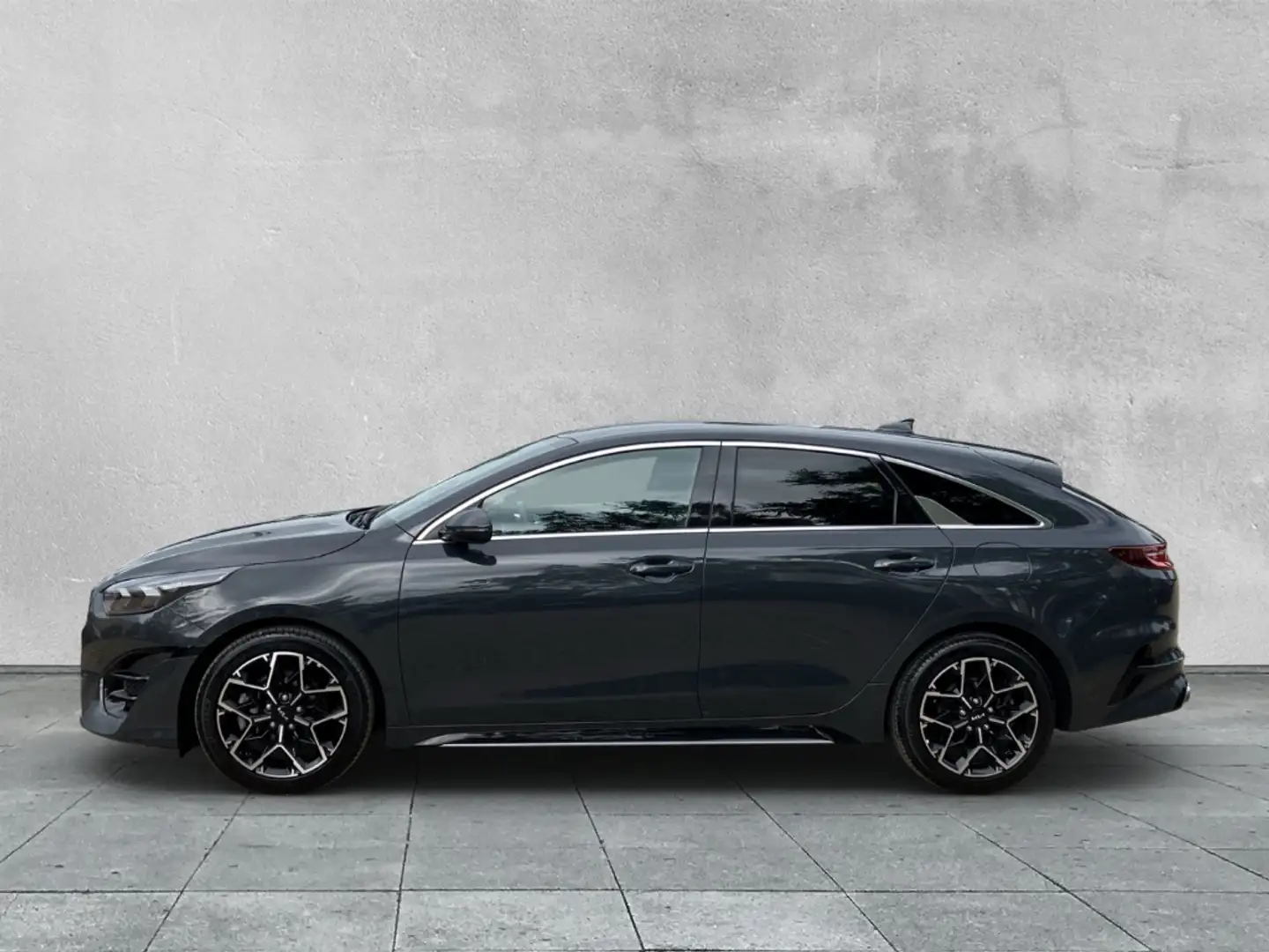 Kia ProCeed / pro_cee'd GT-Line 1.5 T-GDI DCT LED+NAVI+ACC+SHZ - 2