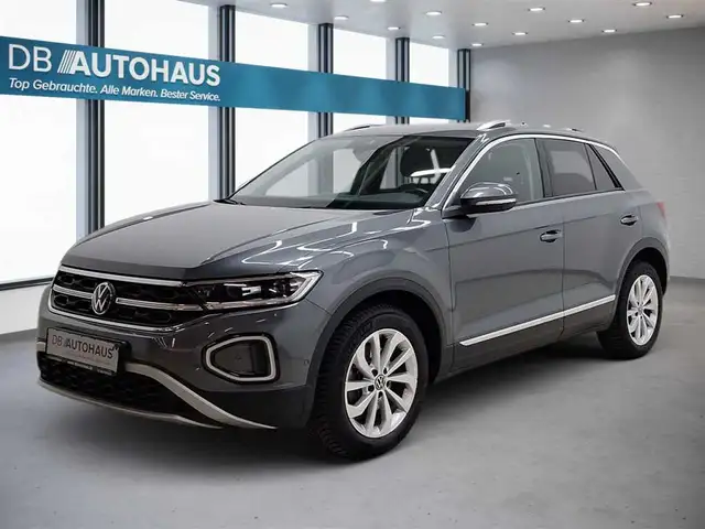Volkswagen T-Roc Style  2.0 TDI DSG 4MOTION