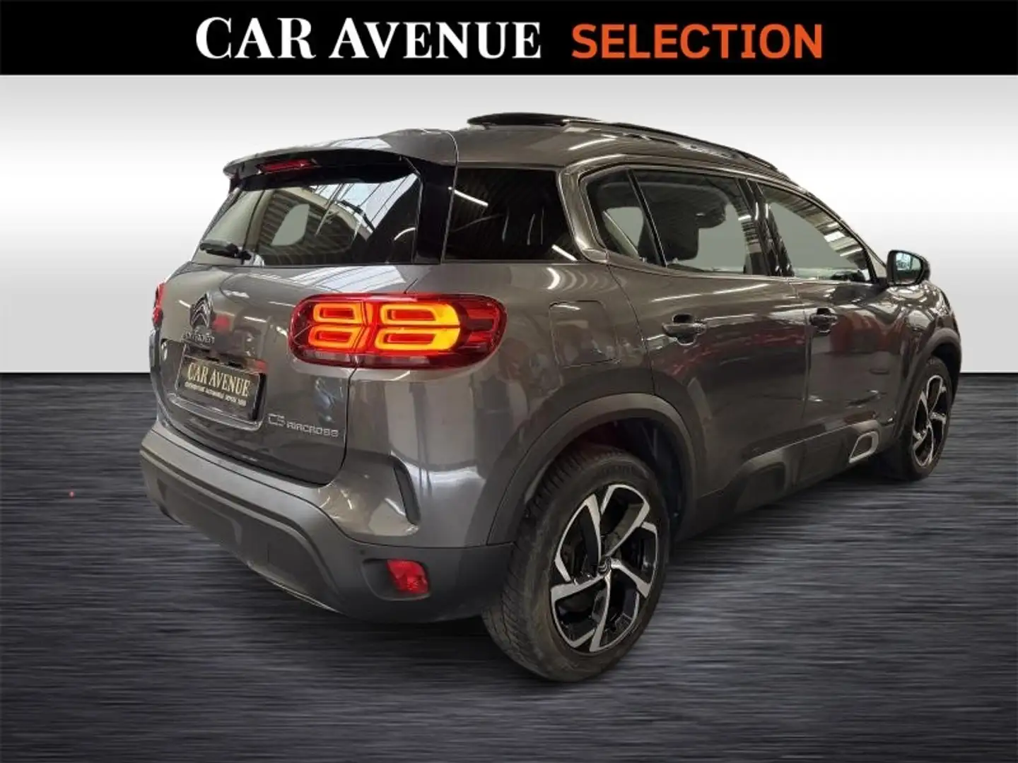 Citroen C5 Aircross Business Gris - 2
