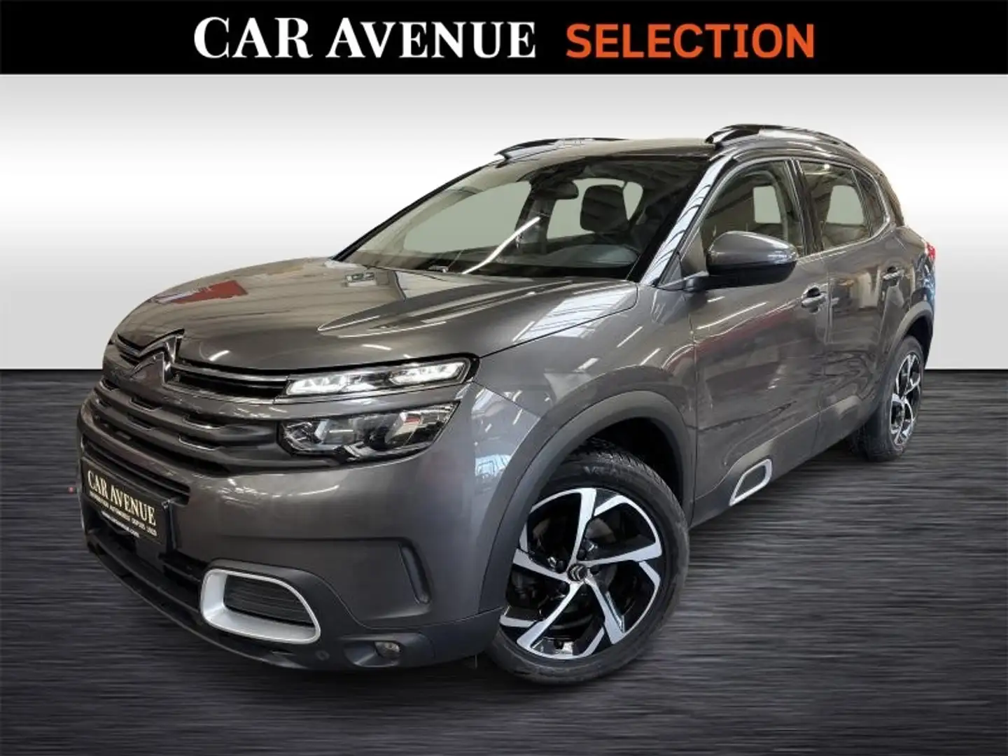 Citroen C5 Aircross Business Gris - 1