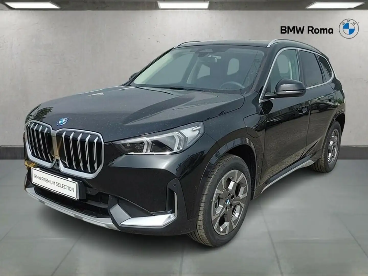 BMW X1 30e xdrive X-Line auto Negro - 1