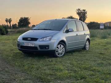 Focus C-Max 2.0TDci Ghia Ghia