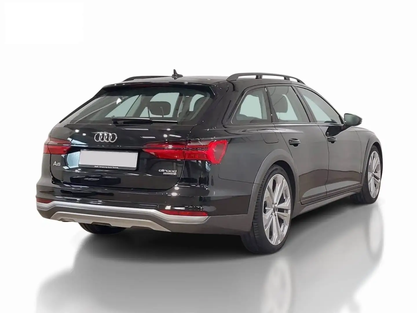 Audi A6 allroad 55 TDI Leder ACC Tour *21 Zoll* Navi+ LED DAB Luft Negro - 2
