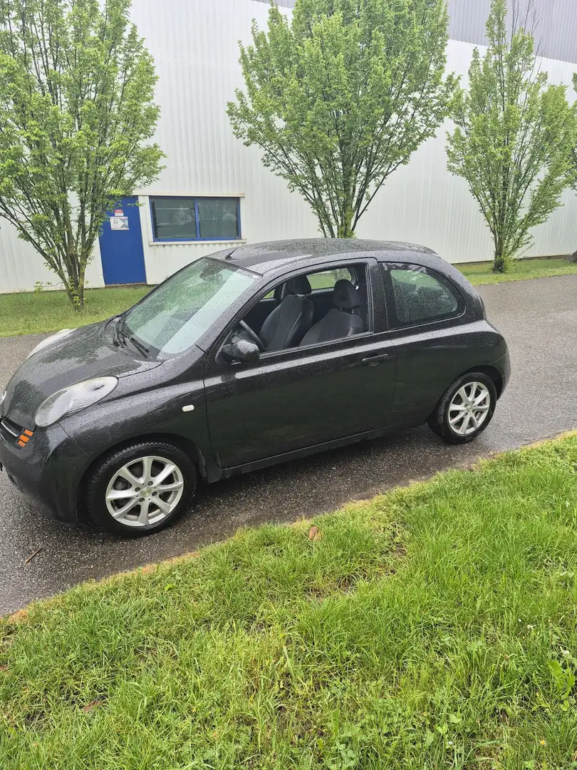 Nissan Micra 1.4 tekna - 1