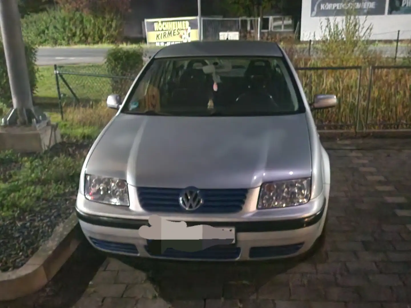 Volkswagen Bora Bora 1.6 Comfortline - 1