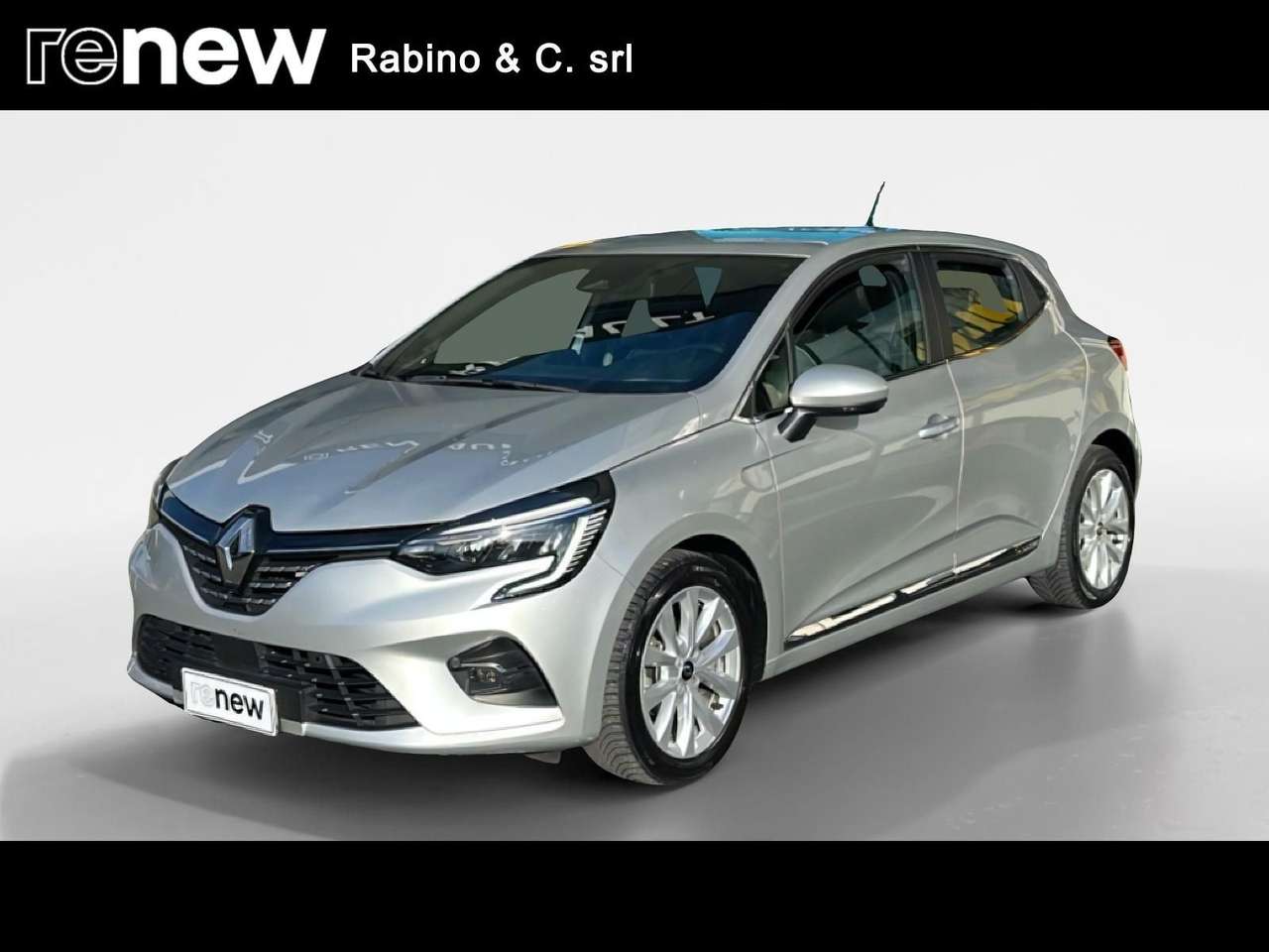 Renault Clio 1.0 TCE 100cv Intens