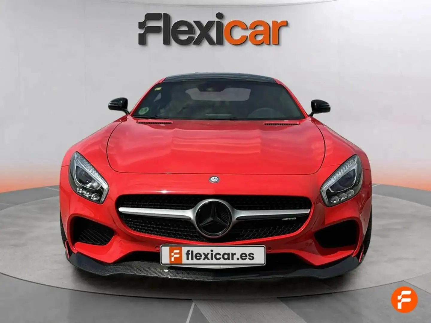 Mercedes-Benz AMG GT 4.0 V8 S Amarillo - 2