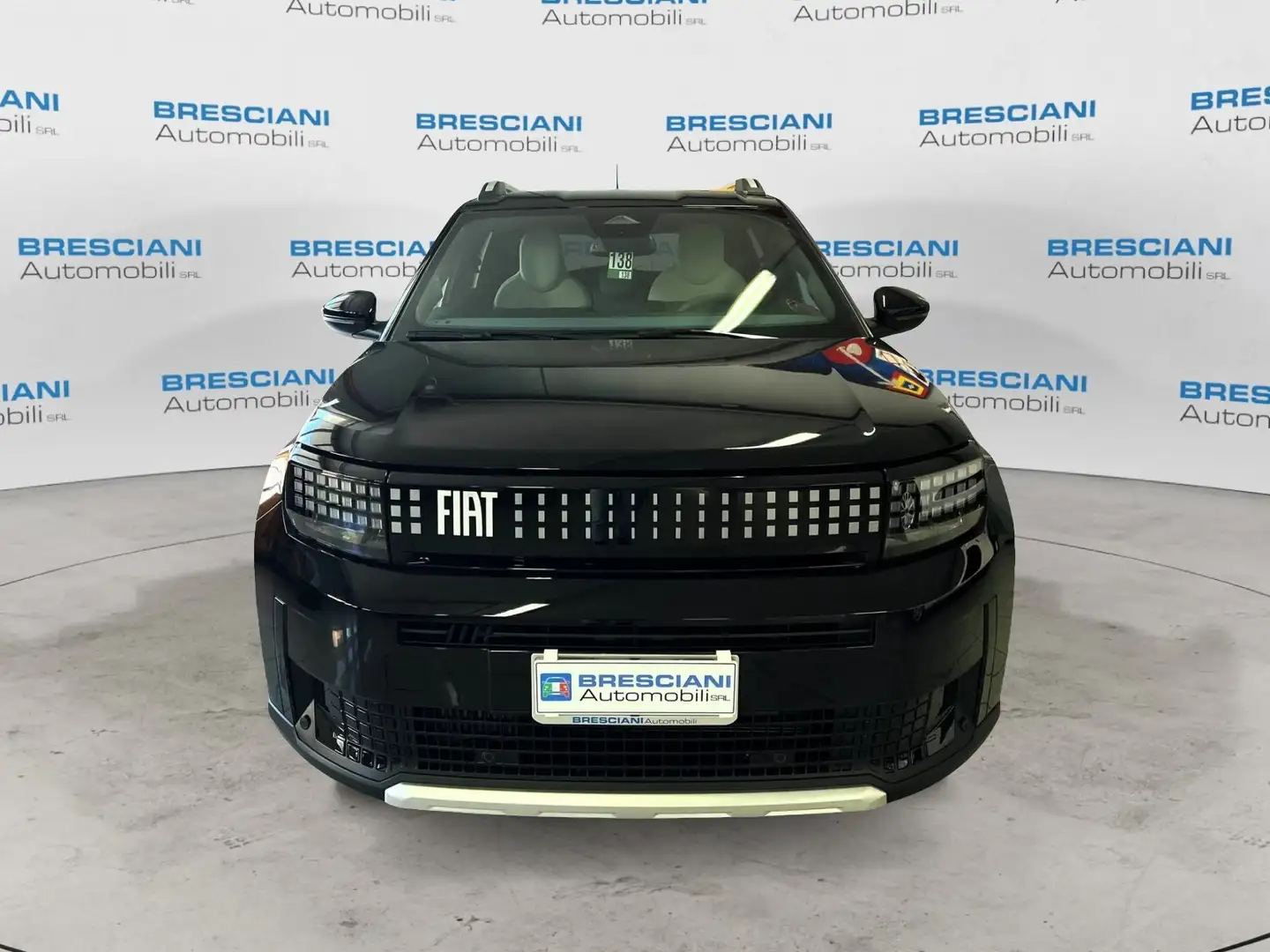 Fiat Grande Panda Grande Panda 1.2 Hybrid 110 CV S&S La Prima Nero - 2