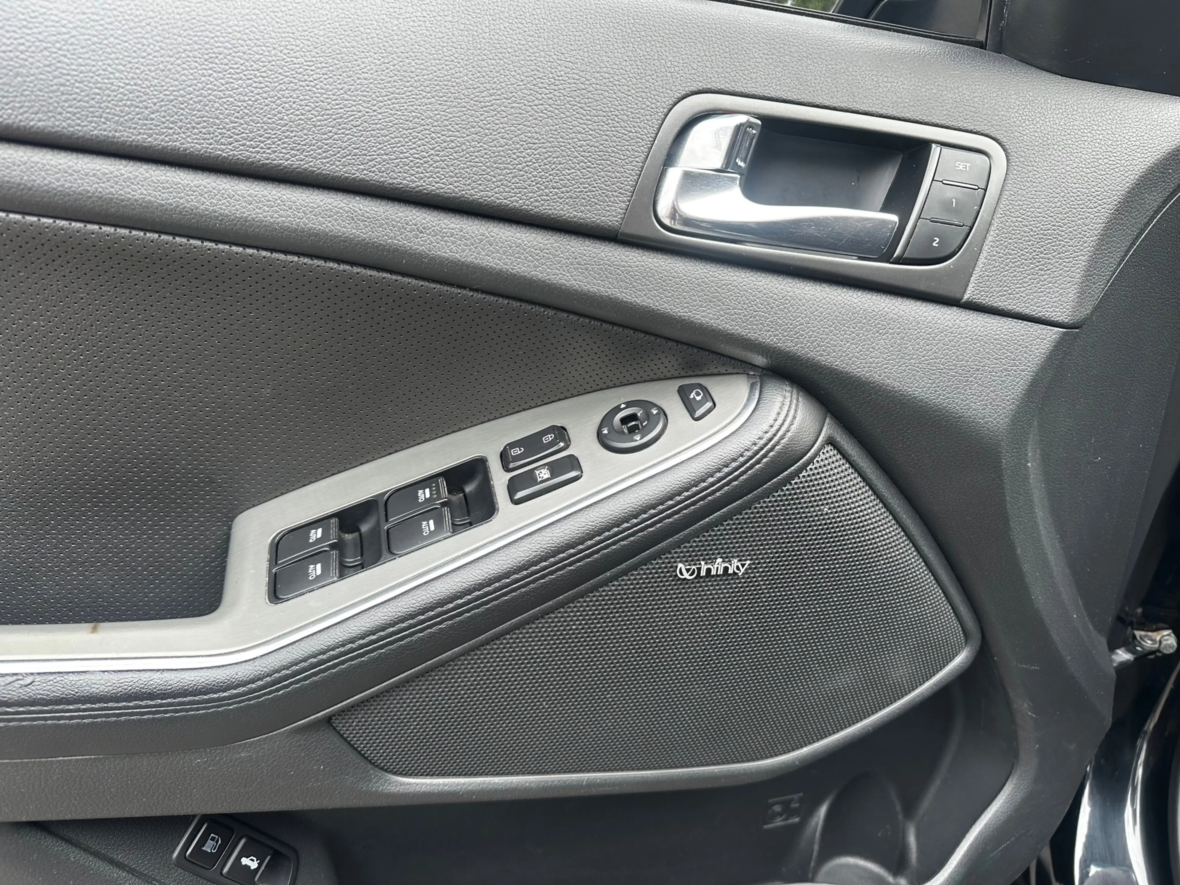 Kia Optima 1.7 CRDi ExecutiveLine — photo 13