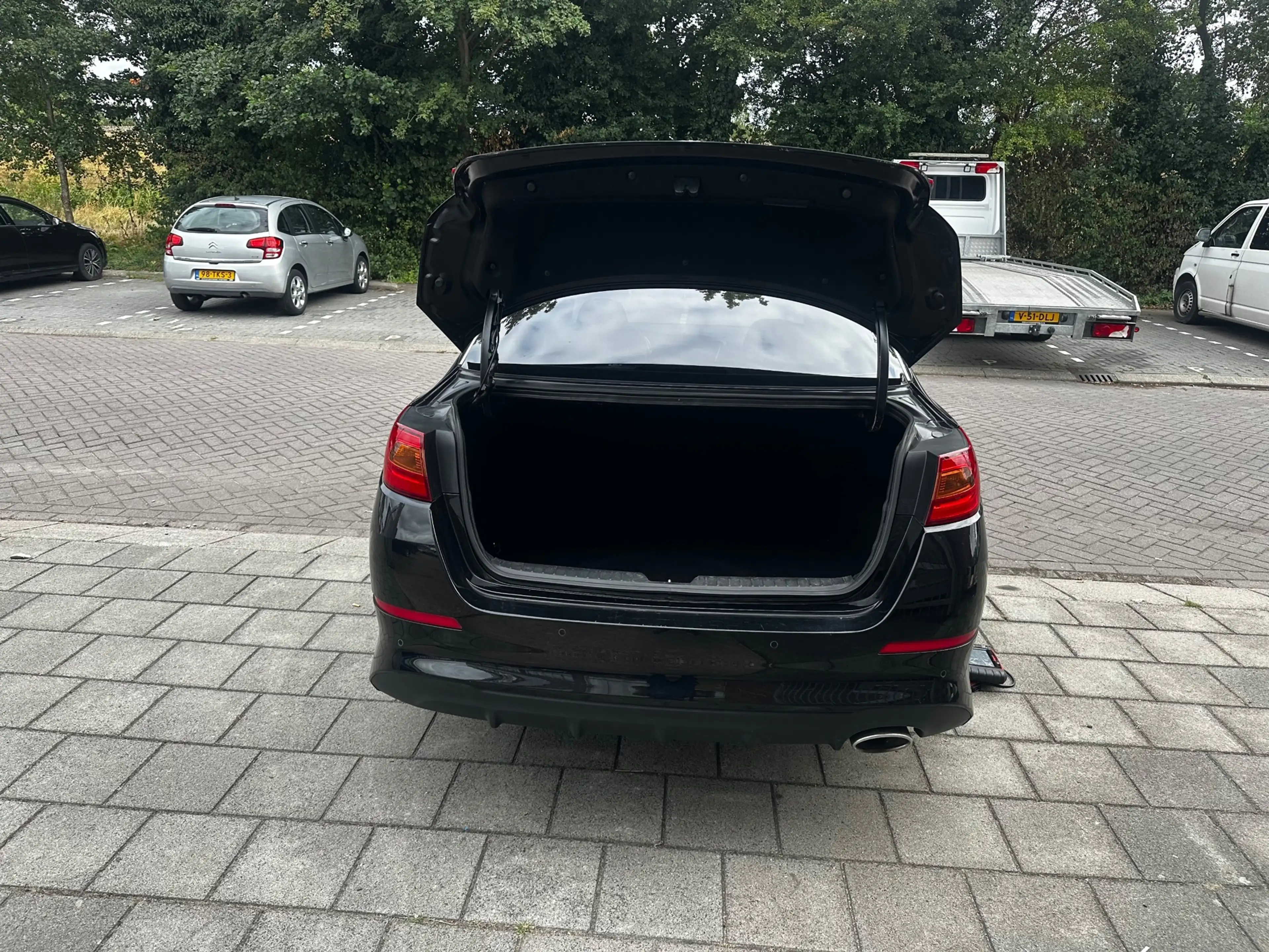 Kia Optima 1.7 CRDi ExecutiveLine — photo 12