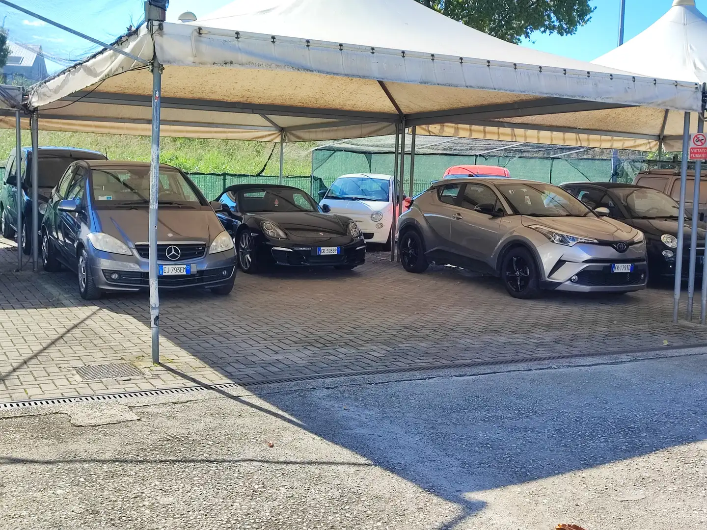 Mercedes-Benz A 160 KM 112.000 UNICO PROPRIETARIO Brons - 1