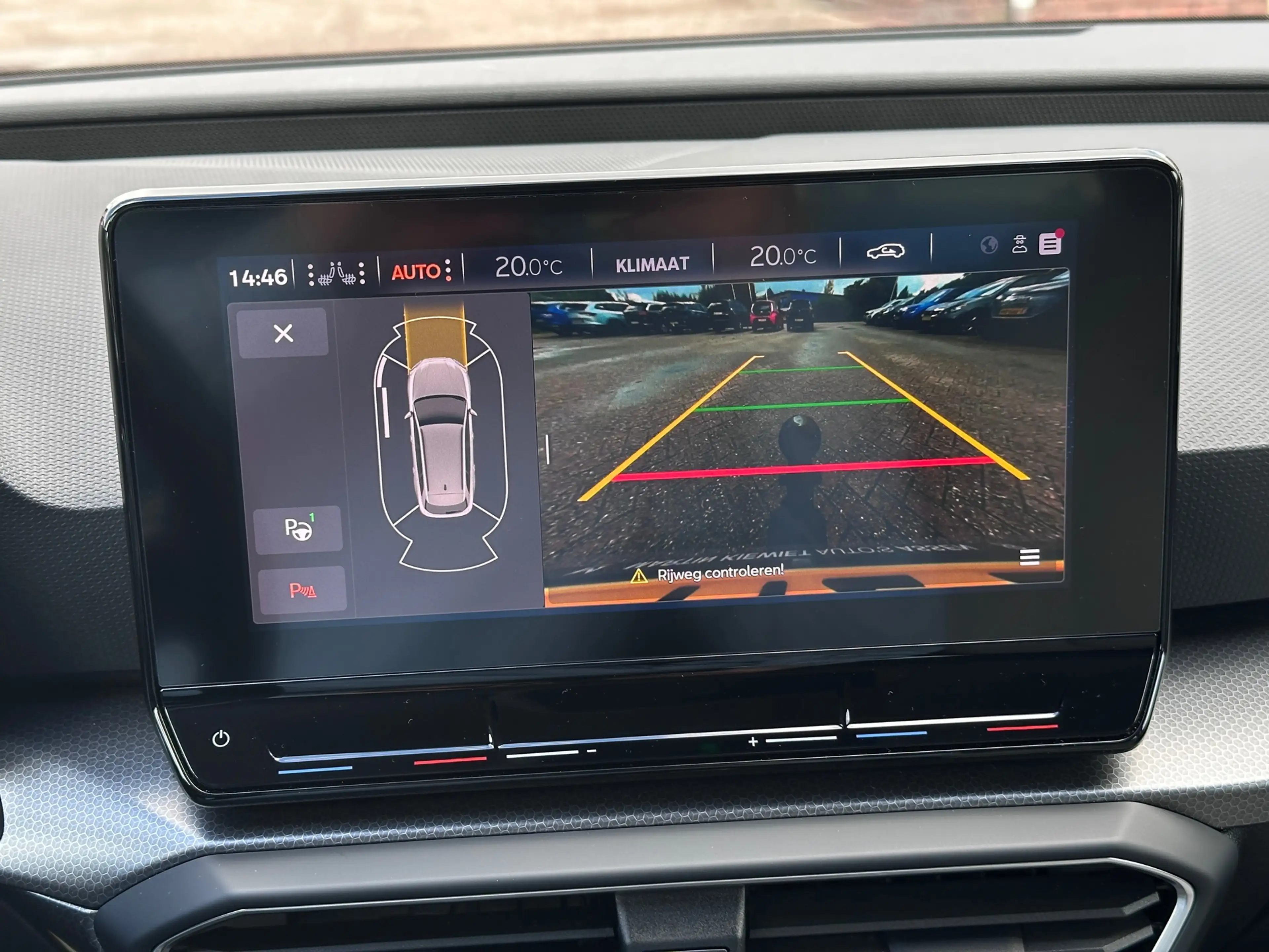 SEAT Leon Sportstourer 1.5 TSI Style Business Intense|Trekha — photo 5