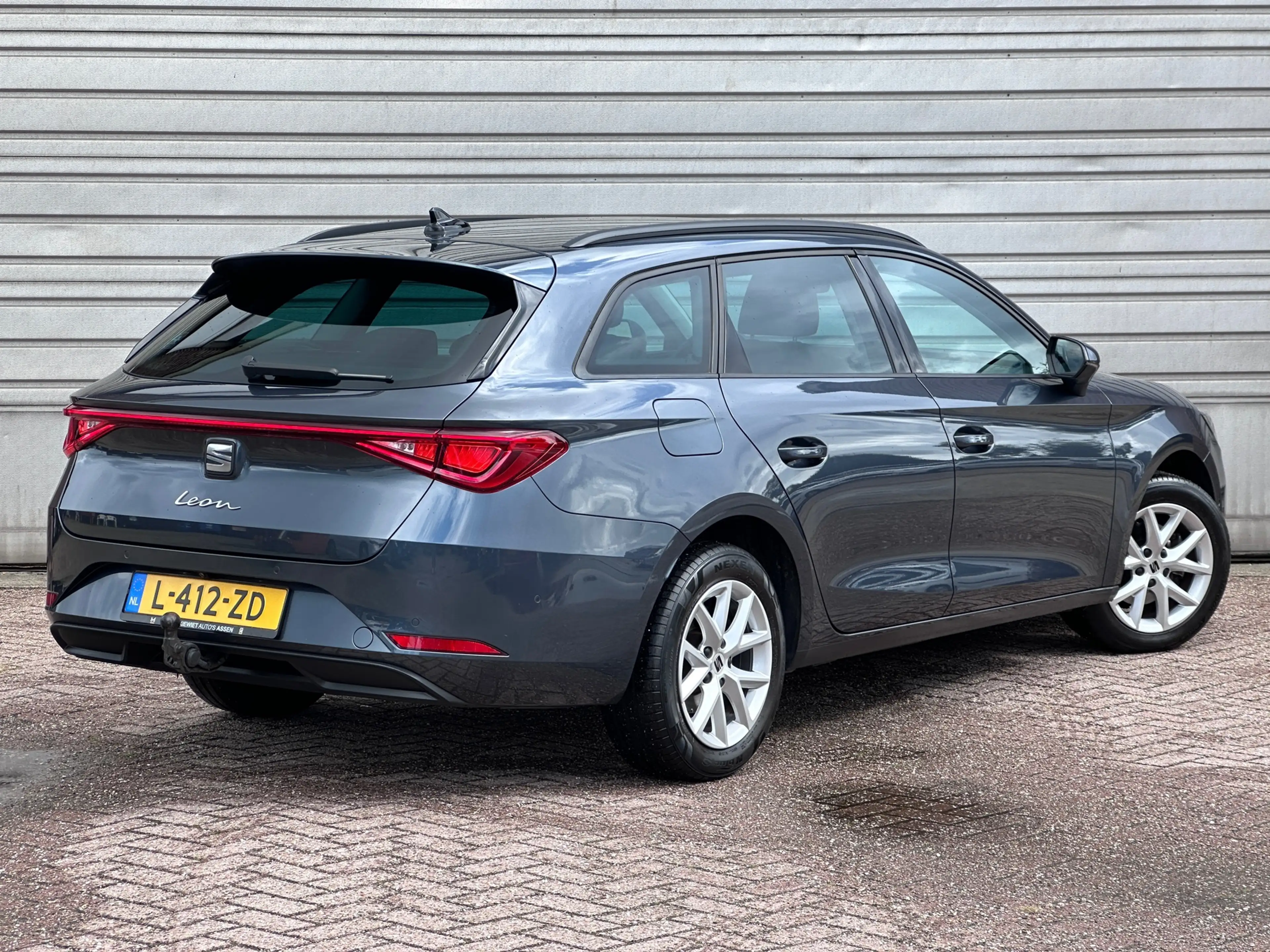 SEAT Leon Sportstourer 1.5 TSI Style Business Intense|Trekha — photo 2