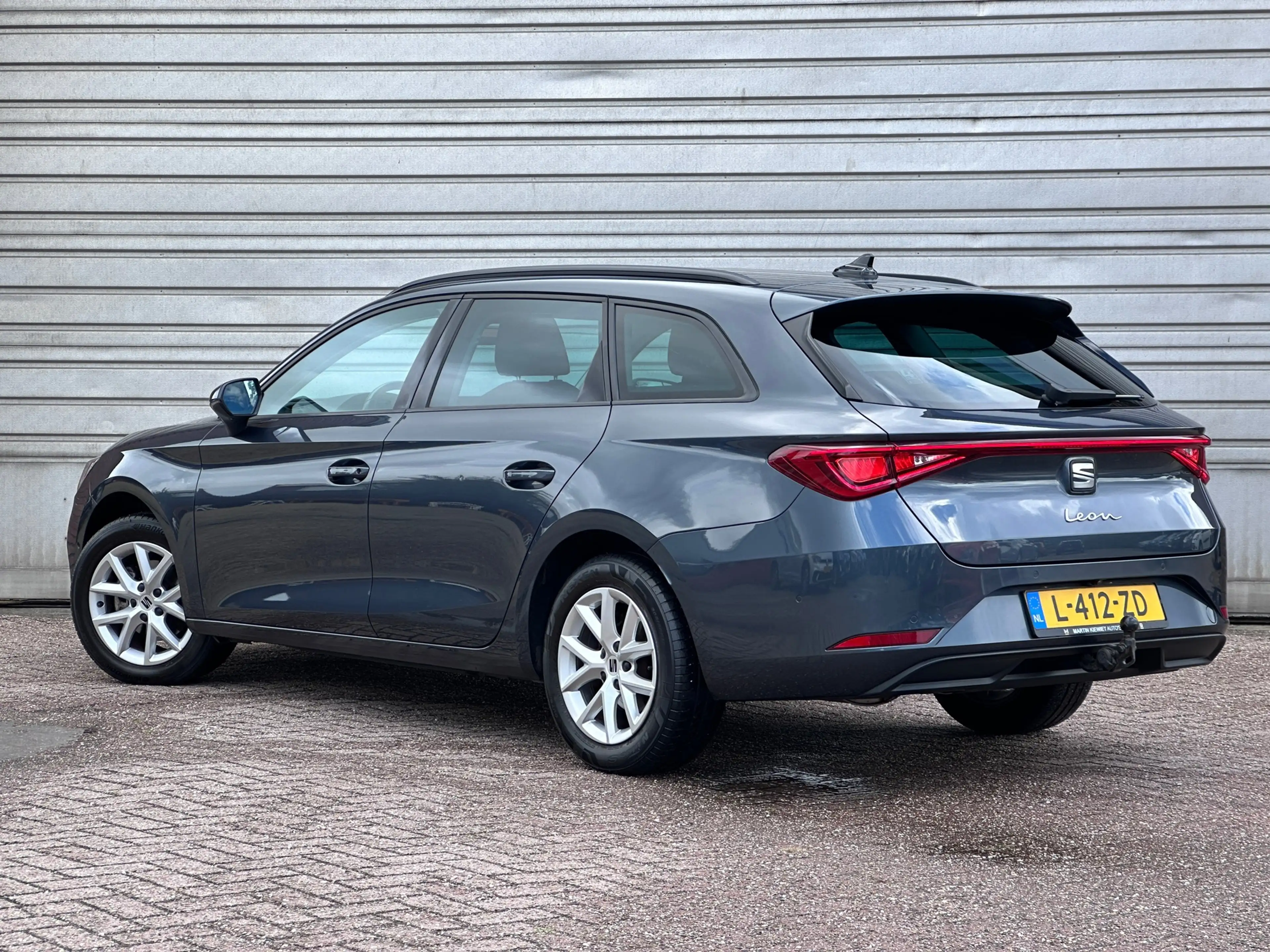 SEAT Leon Sportstourer 1.5 TSI Style Business Intense|Trekha — photo 15