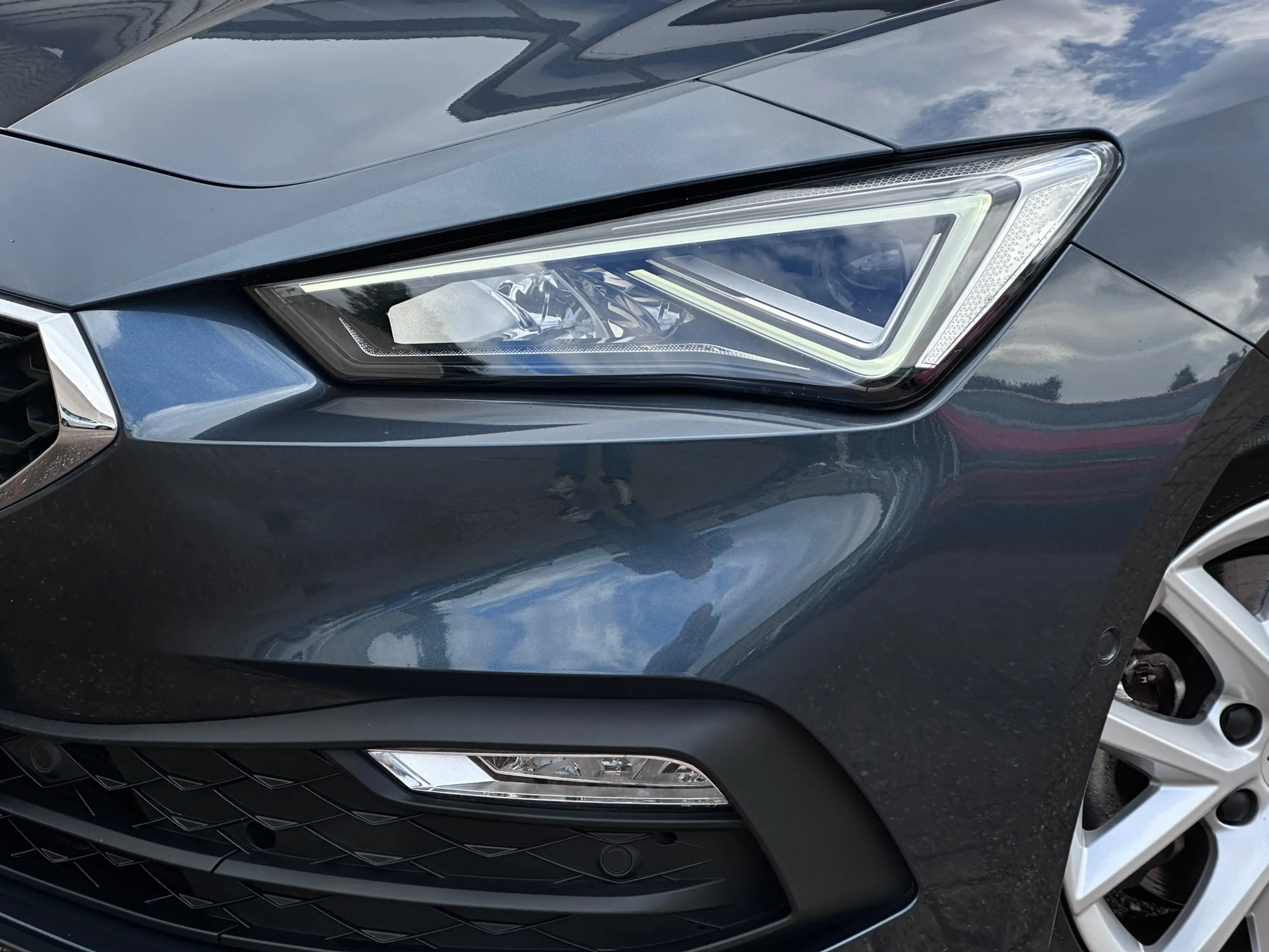 SEAT Leon Sportstourer 1.5 TSI Style Business Intense|Trekha — photo 11