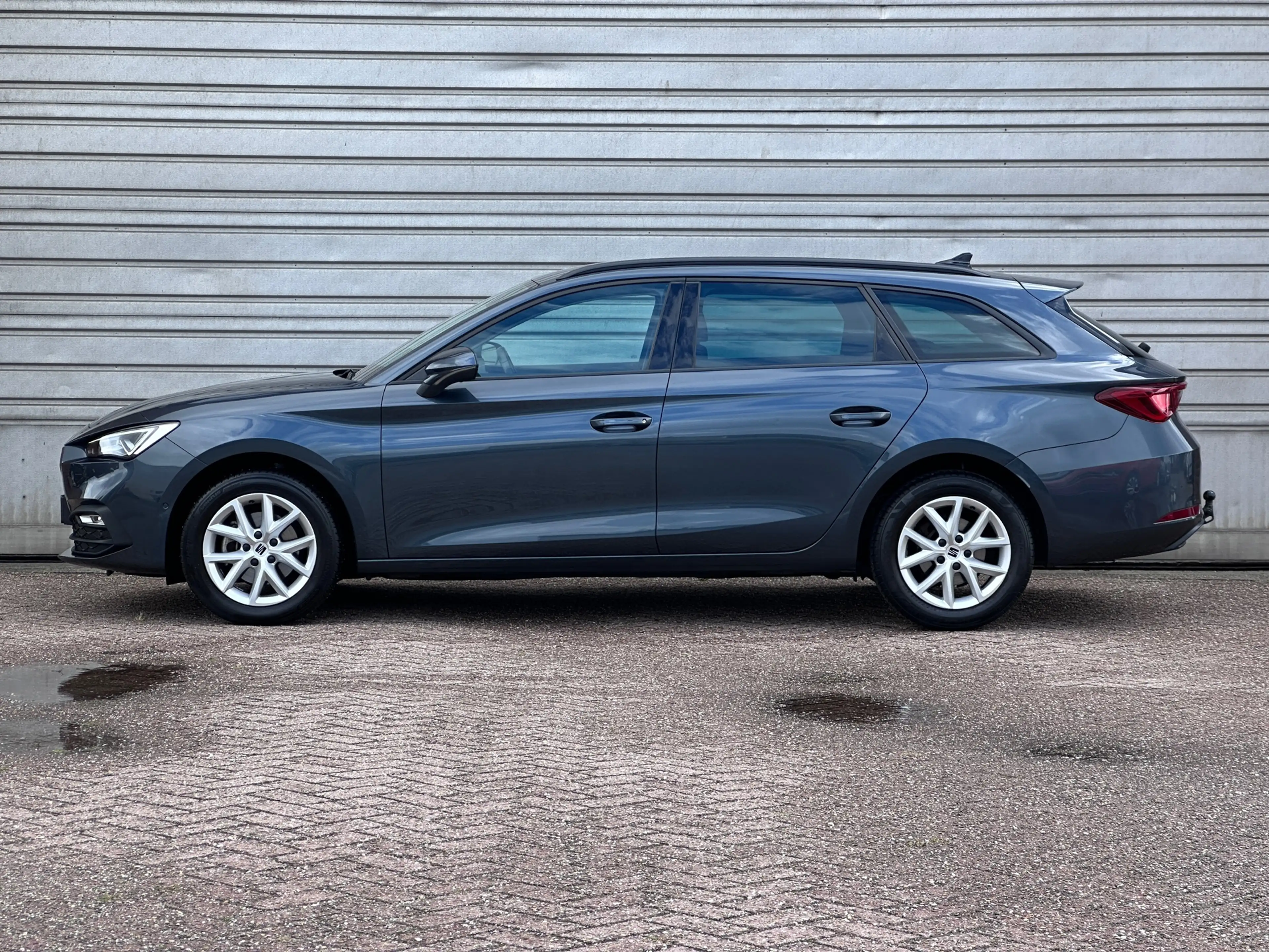 SEAT Leon Sportstourer 1.5 TSI Style Business Intense|Trekha — photo 14