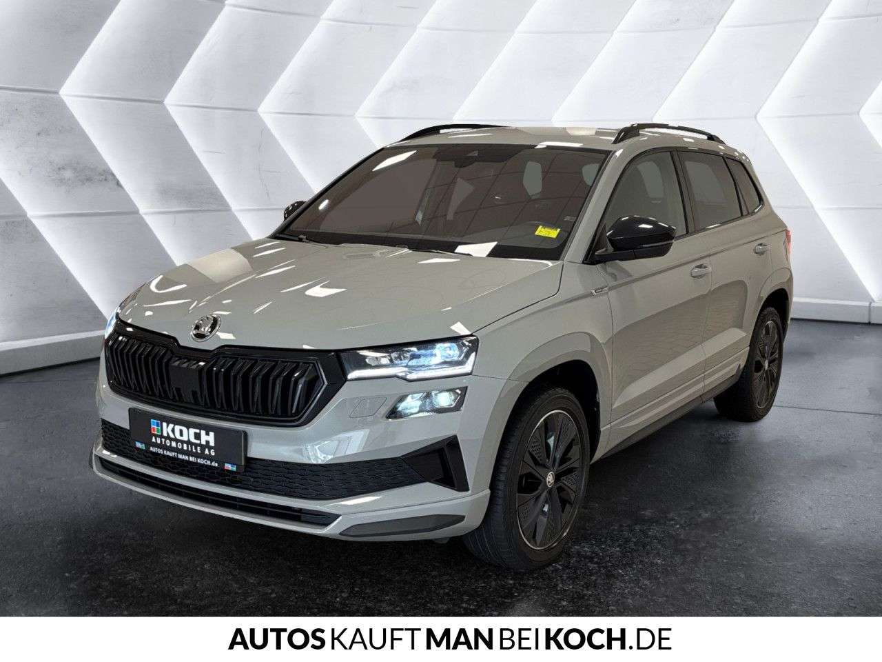 Skoda Karoq