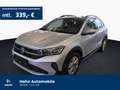Volkswagen Taigo 1.0 TSI Life Navi AHK LED CAM Sitzheizung Silber - thumbnail 1