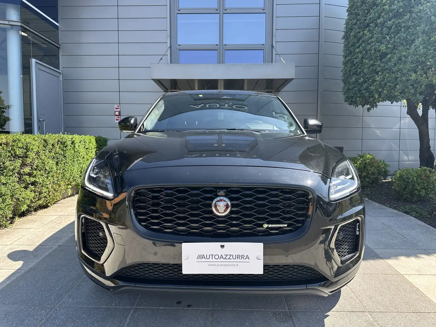 Jaguar E-Pace 2.0D I4 163 CV AWD Auto R-Dynamic S *PROMO AZZURR Negro - 2
