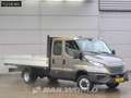 Iveco Daily 35C21 3.0L Automaat 210PK 2025-Model Open laadbak Grijs - thumbnail 2