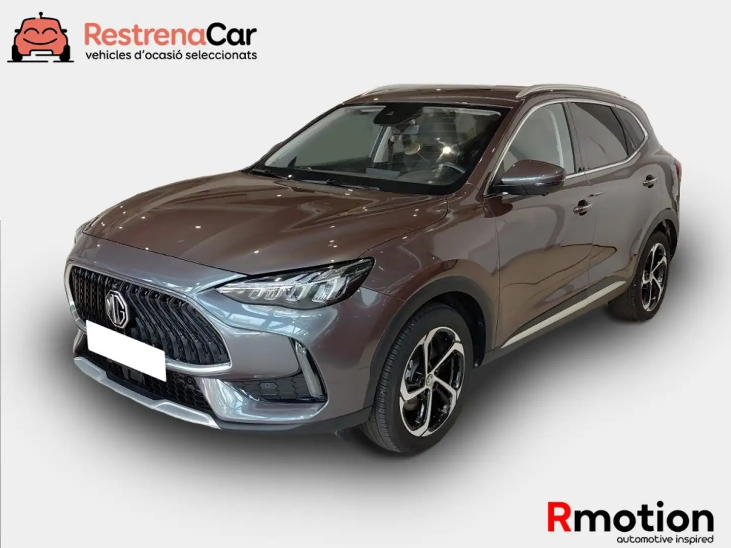 MG HS 1.5 T-GDI Luxury Gris - 1