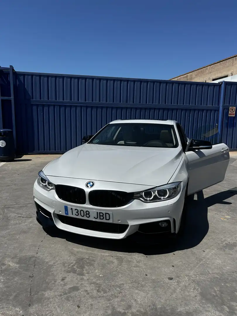 BMW 420 420iA Coupé M-Sport Edition - 1