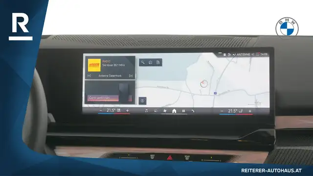 BMW 5 Series view 15